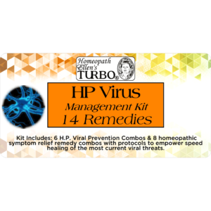 Homeopathic Virus Kit